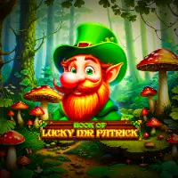 Book Of Lucky Mr Patrick