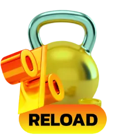 Daily Reload Bonus up to 20%